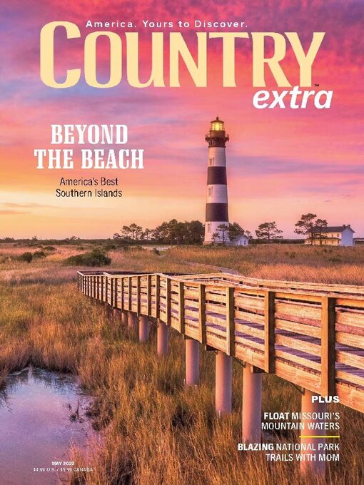 Title details for Country Extra by Trusted Media Brands Inc. - Available